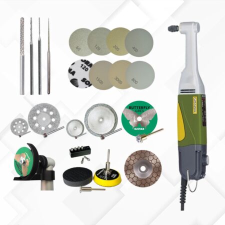 Kit Lwbe Céramique Gres Cerame Proxxon (avec Cable) Amastone