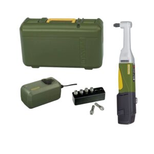 Perceuse Meuleuse D’angle à Col Long Lwb A Sans Fil Proxxon