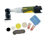Polisseuse Orbitale à Batterie Ep A Accessoires De Polissage Inclus Proxxon