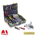 23660 Coffret L Boxx – 69 Outils Manuels Proxxon