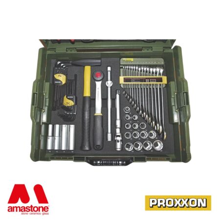23660 Coffret L Boxx – 69 Outils Manuels Proxxon (4)