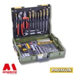 23660 Coffret L Boxx – Set De 69 Outils Manuels Proxxon