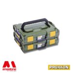 23660 Malette Empilable L Boxx – 69 Outils Manuels Proxxon