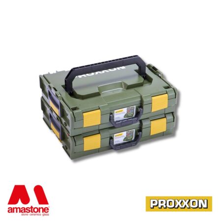 23660 Malette Empilable L Boxx – 69 Outils Manuels Proxxon