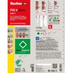 Ancrage Chimique Vinylester Fischer Fis V Zero 300 T Gpf