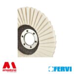 Disque Abrasif à Lamelles Fervi