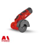 Mini Meuleuse Compacte Sans Fil 76 Mm Tudor