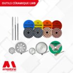 Kit Outils Pour Mini Perceuse Meuleuse Lwb Proxxon