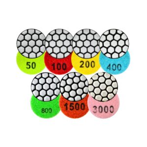 Disque Abrasif Resinoïde Tdx Céramique Et Pierre Ø50 Mm – Amastone