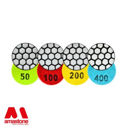 Disques Abrasifs Tdx à Liant Résine Diamètre 50 Mm Amastone