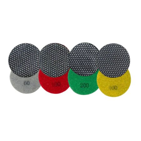 Edx Disque Abrasif Diamanté De Polissage