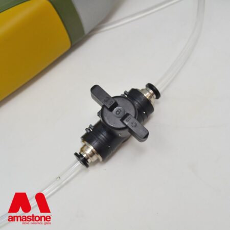 Kit De Refroidissement à Eau Mini Meuleuse Vanne De Regulation
