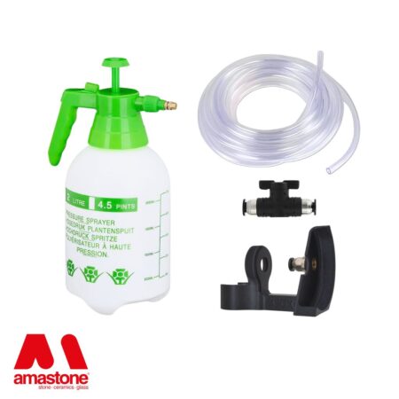 Kit De Refroidissement à Eau Pour Mini Meuleuse Proxxon Lwb