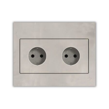 Prise Électrique Revêtue Gpf