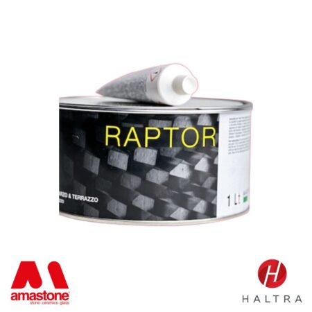 Raptor Mastic Fort Et Rapide Pour Marbre, Granit Et Agglomérés Haltra