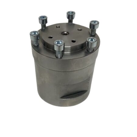 Adaptateur De Broche M48 à Pas à Gauche Pour Donatoni