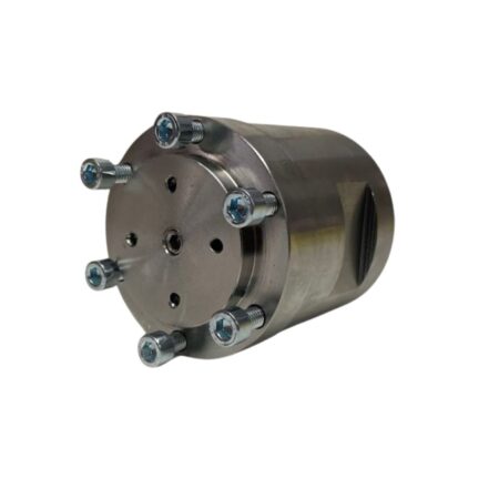 Adaptateur De Broche M48 à Pas à Gauche Pour Donatoni Diamar