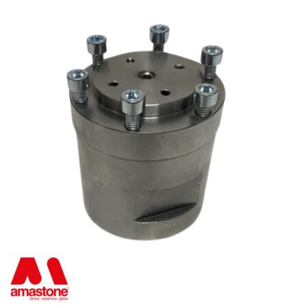 Adaptateur De Broche M48 à Pas à Gauche Pour Donatoni