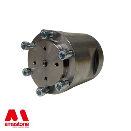 Adaptateur De Broche M48 à Pas à Gauche Pour Donatoni Diamar
