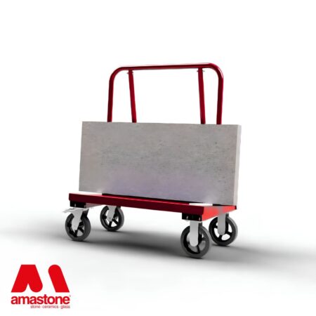 Easy Trolley Chariot Porte Dalles Capacité 1000kg Amastone