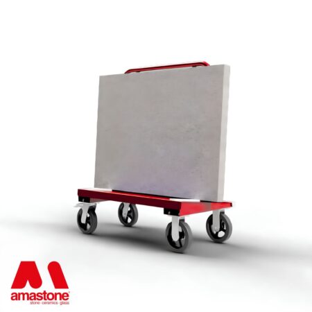 Easy Trolley Chariot Porte Plaques Capacité 1000kg Amastone