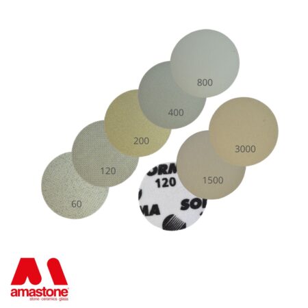I Dia Mx Qrs Disque De Polissage Diametre 50 Sorma