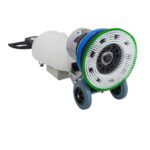 Levighetor 600 Ponçeuse De Sol Compacte Ø450 Mm – Klindex