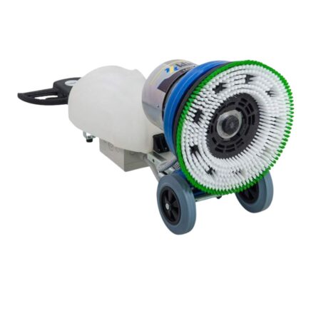 Levighetor 600 Ponçeuse De Sol Compacte Ø450 Mm – Klindex