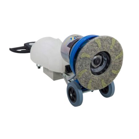 Levighetor 600 – Ponceuse De Sol Professionnelle Ø450 Mm – Klindex