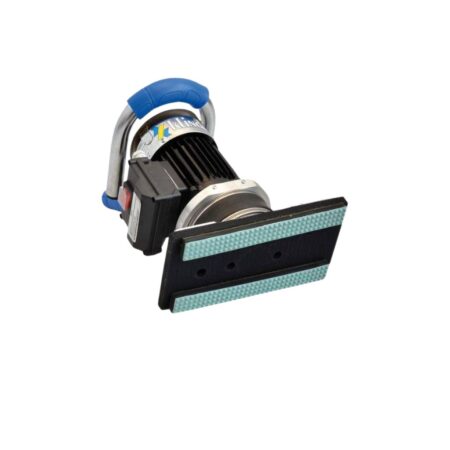 Machine De Nettoyage Orbital Avec Manche Court Pour Résinoïdes