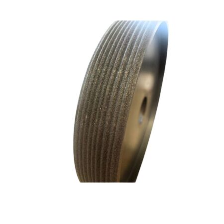 Meule électrodéposée Finition Bambou Pour Débiteuse