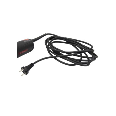 Meuleuse D’angle Filaire Ct13677 12rsv Crown