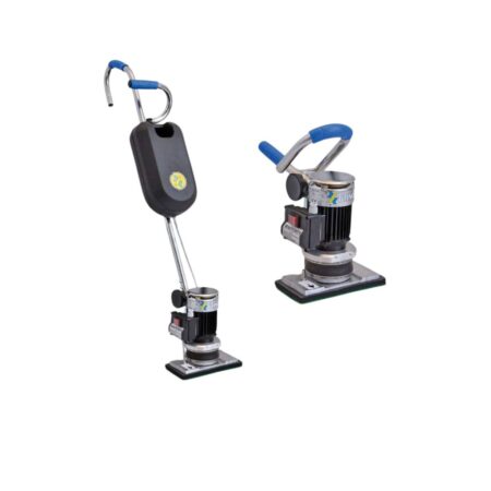 Minipower Monobrosse Orbitale Avec Brosse Carrée