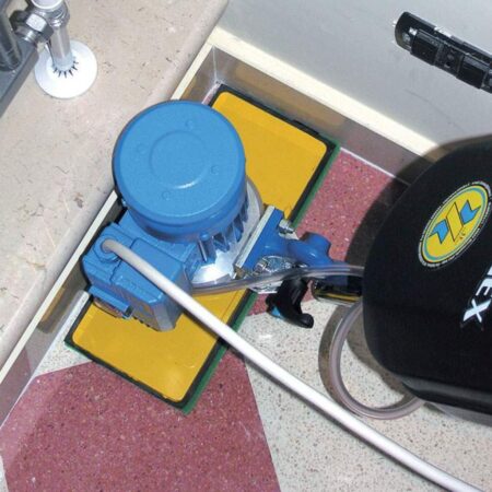 Monobrosse Orbitale Avec Brosse Carrée – Klindex Gpf