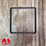 Plaque Encastrable Invisible Pour Aérateur – Pose Sur Céramique Amastone