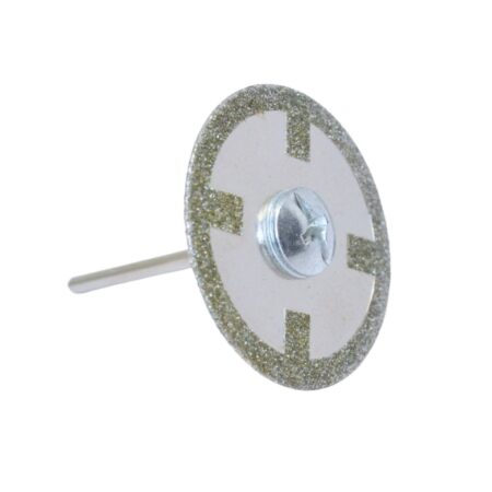 Rayo Disque De Coupe Diamanté Électrodéposé – Queue 3 Mm – Amastone