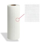 Treillis De Renfort Pour Dalles En Marbre Et Pierre Naturelle – 75 Gm² Rouleau 300 M