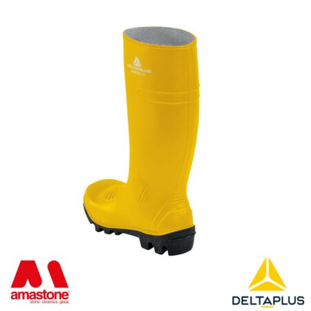 Bottes Delta Plus Jaunes