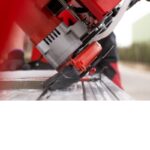 Dl 125 Scie à Tête Mobile Rubi