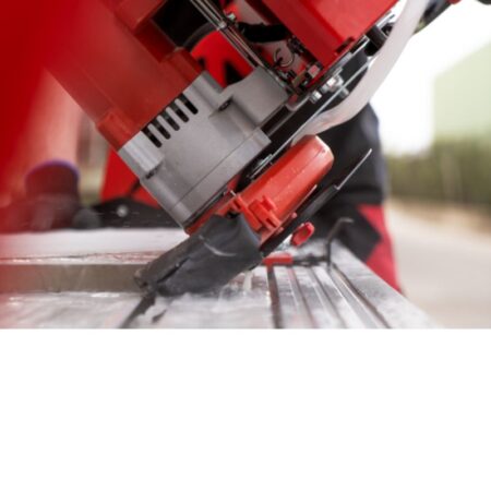 Dl 125 Scie à Tête Mobile Rubi