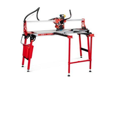 Dl 125 Scie à Tête Mobile, Puissante, Légère Et Portable Rubi