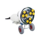 Levighetor 650 Ponçeuse Planétaire Pour Sols Pour Outils à Liant Résine Sur Marbre – Klindex