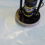 Mini Orbit Monobrosse Professionnelle Pour Béton – Klindex