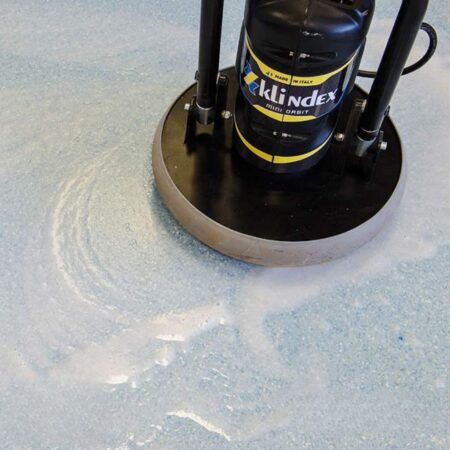 Mini Orbit Monobrosse Professionnelle Pour Béton – Klindex