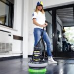 Mini Orbit Monobrosse Professionnelle Pour Bois – Klindex