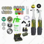 Super Kit Mini Outils Proxxon Pour Céramique