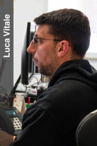 Luca Vitale - Comptable Luca Vitale - Comptable