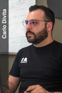 Co-fondateur - Spécialiste en automatisation marketing Carlo Divita - Co-fondateur - Spécialiste en automatisation marketing