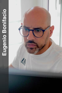 Eugenio Bonifacio - Développeur logiciel senior Eugenio Bonifacio - Développeur logiciel senior