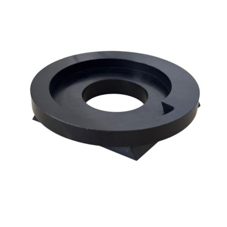 Adaptateur De Frankfurt à Fixation Escargot – 100 Mm 125 Mm